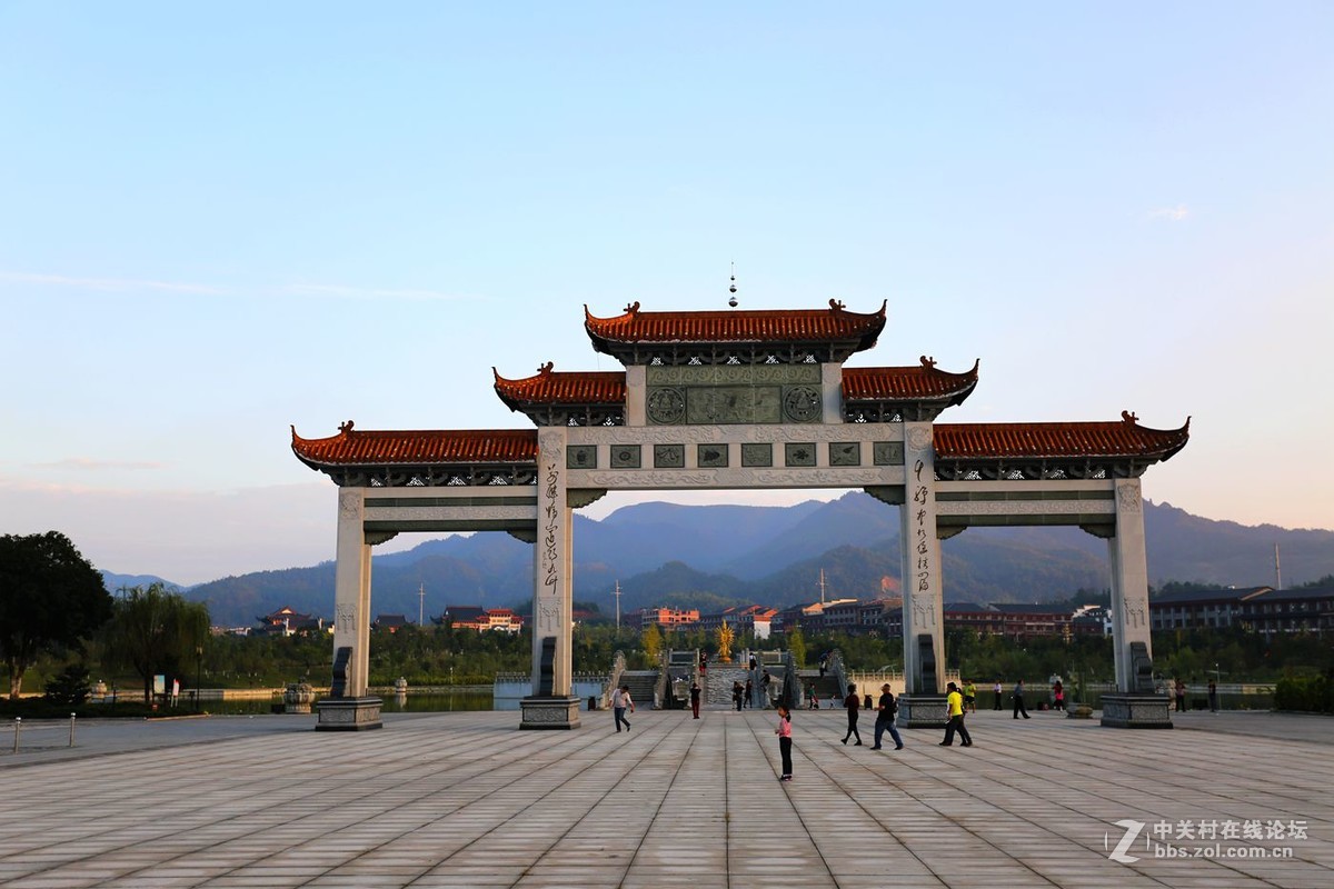 湖南宁乡沩山密印寺-中关村在线摄影论坛