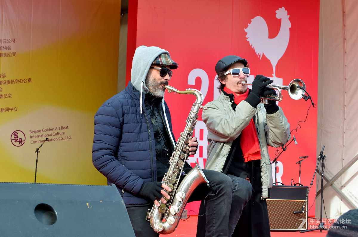 2017春节庙会——国际风情节（二）