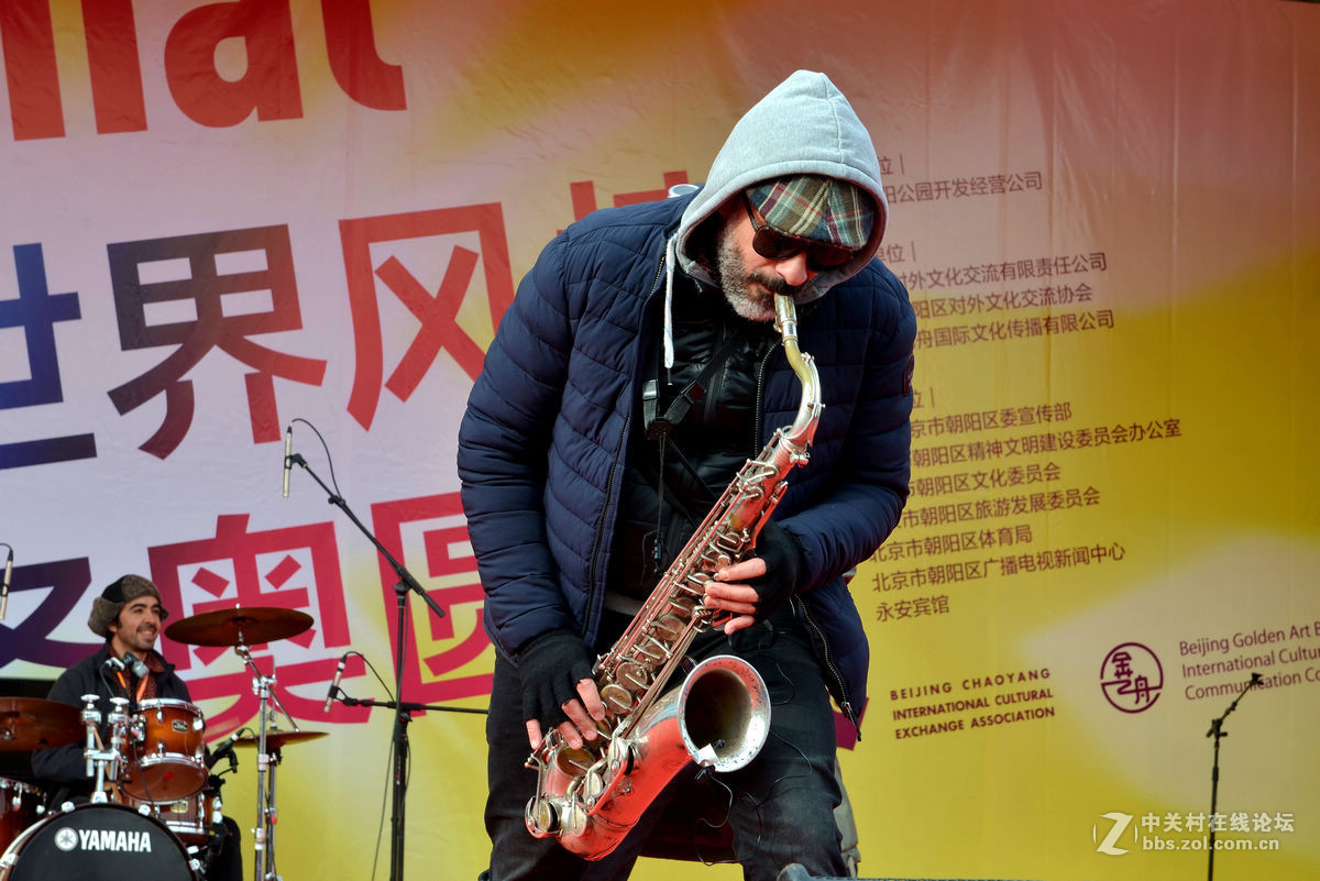 2017春节庙会——国际风情节（二）