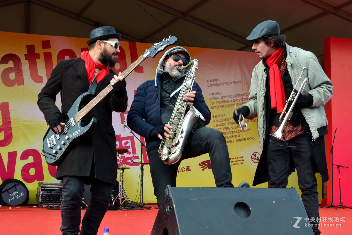 2017春节庙会——国际风情节（二）