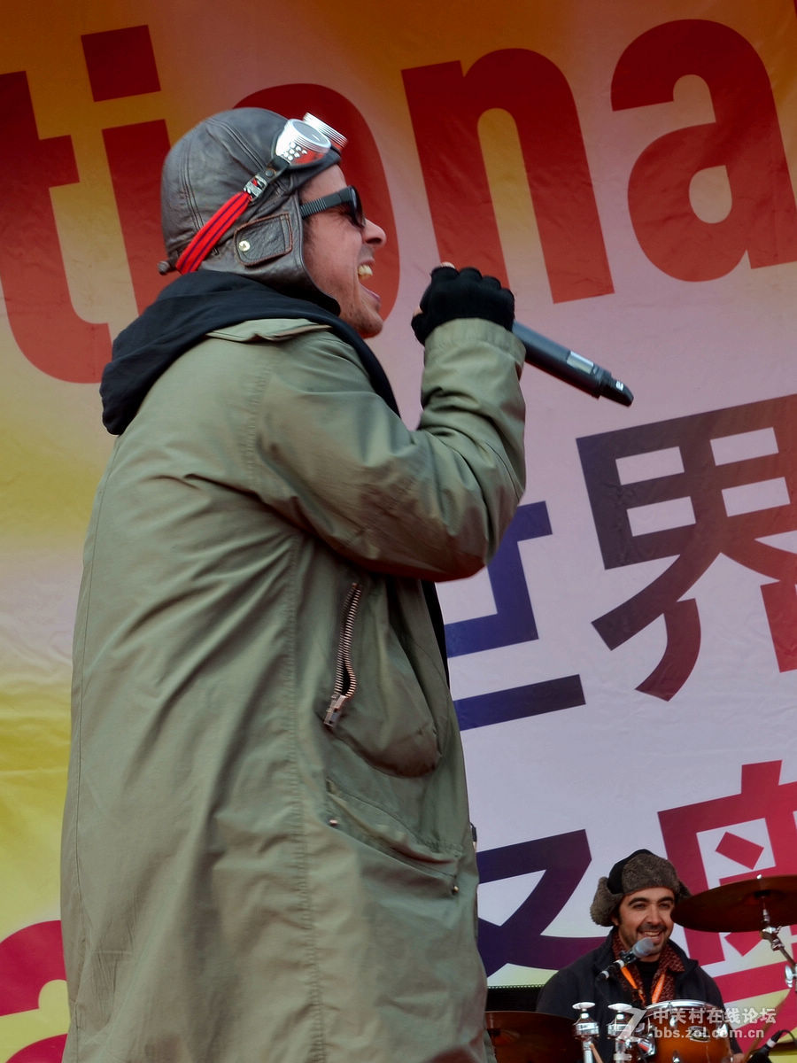 2017春节庙会——国际风情节（二）