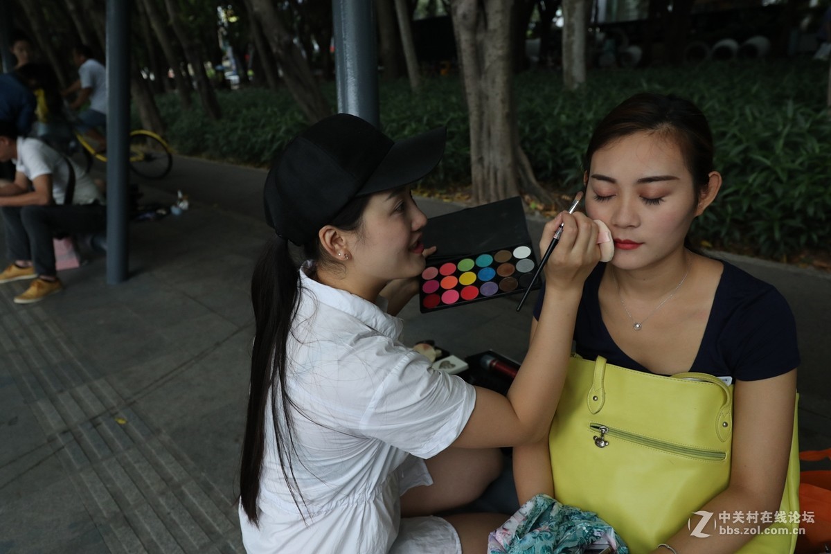 【中关村领衔】2017-05-21园博园大型古装活动花絮