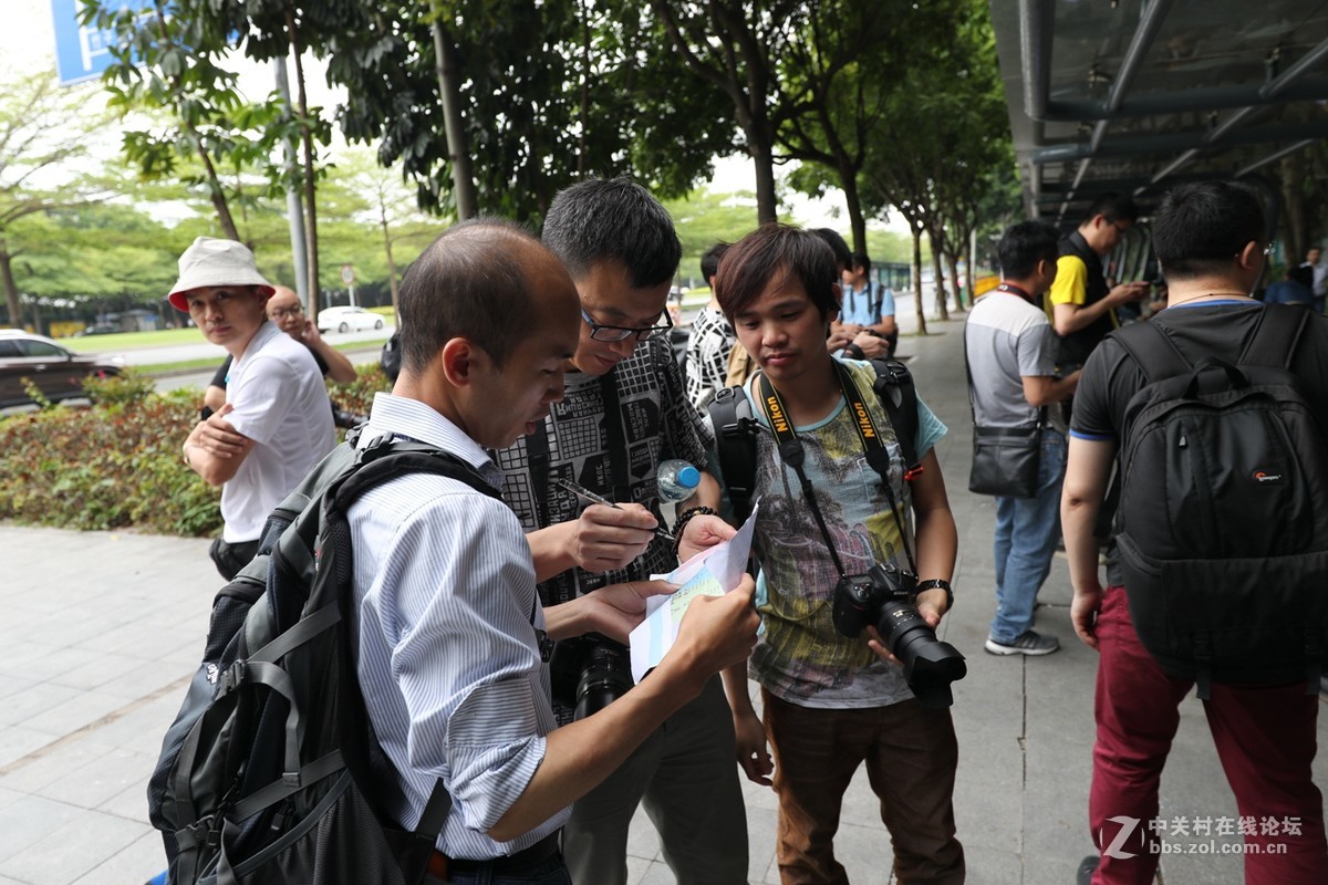 【中关村领衔】2017-05-21园博园大型古装活动花絮