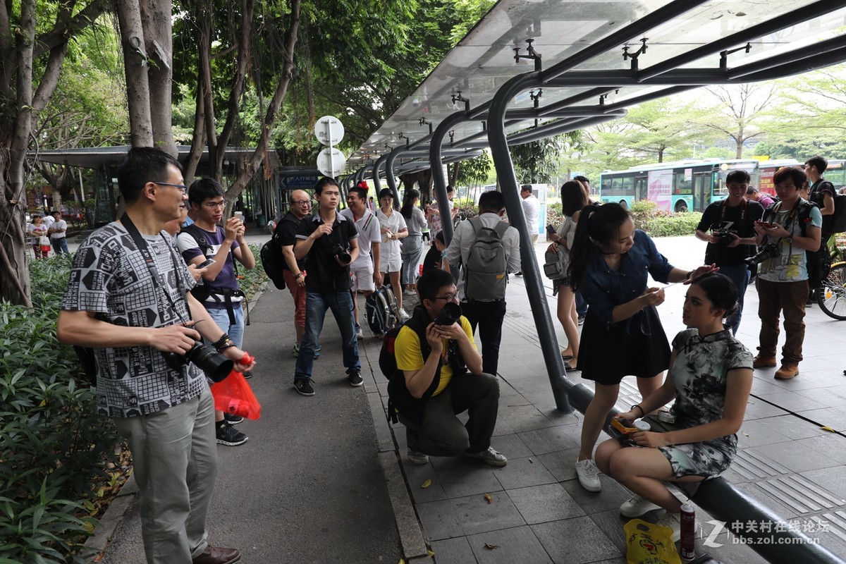 【中关村领衔】2017-05-21园博园大型古装活动花絮