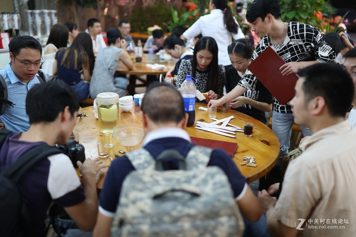【中关村领衔】2017-05-21园博园大型古装活动花絮