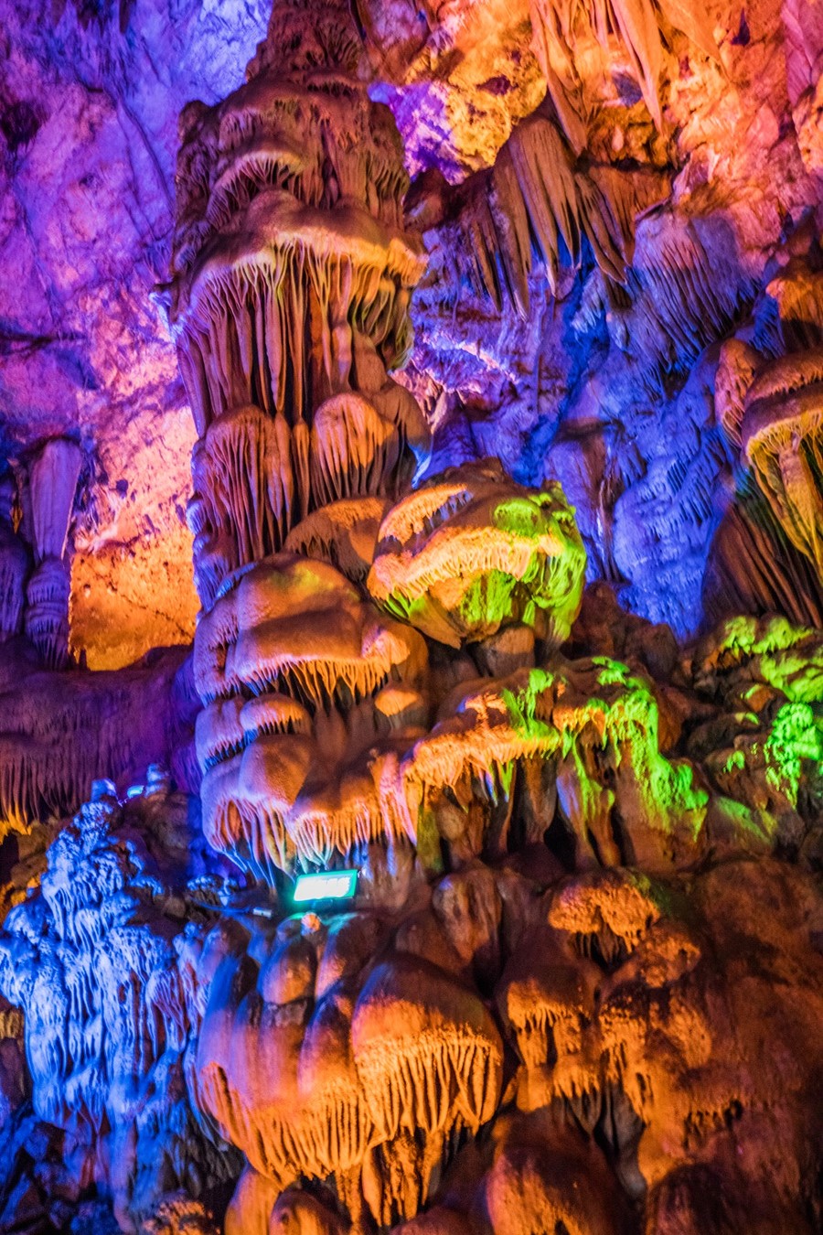 金狮洞探密湖北宜昌