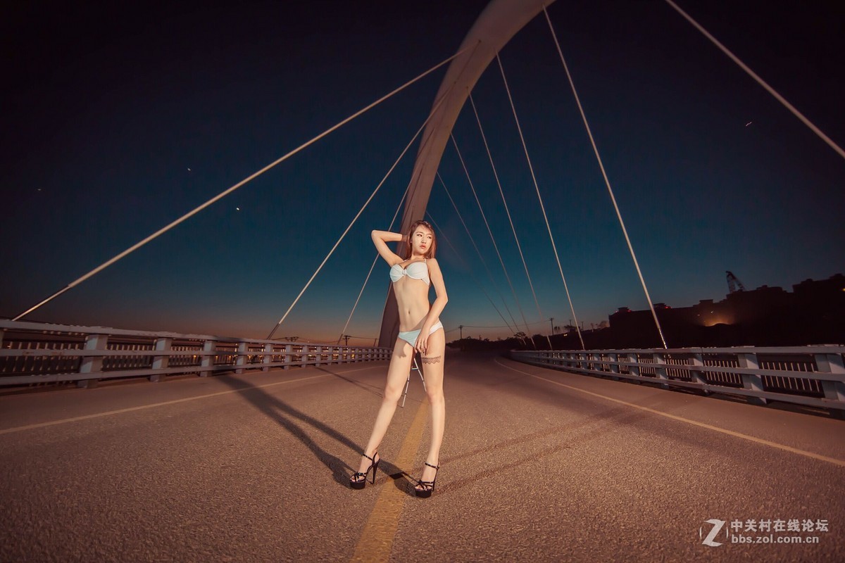 2015misschinajoy模特大赛——赵晓凡