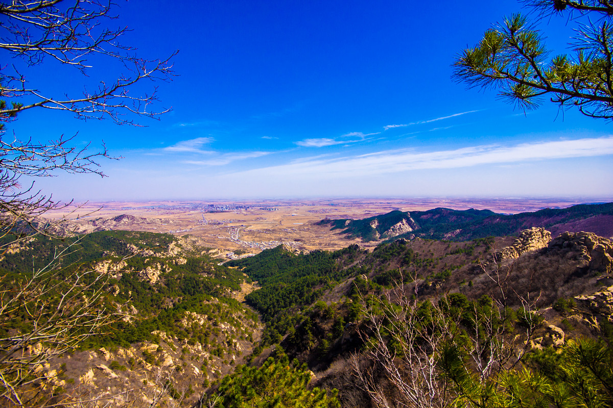 醫巫閭山大朝陽景區