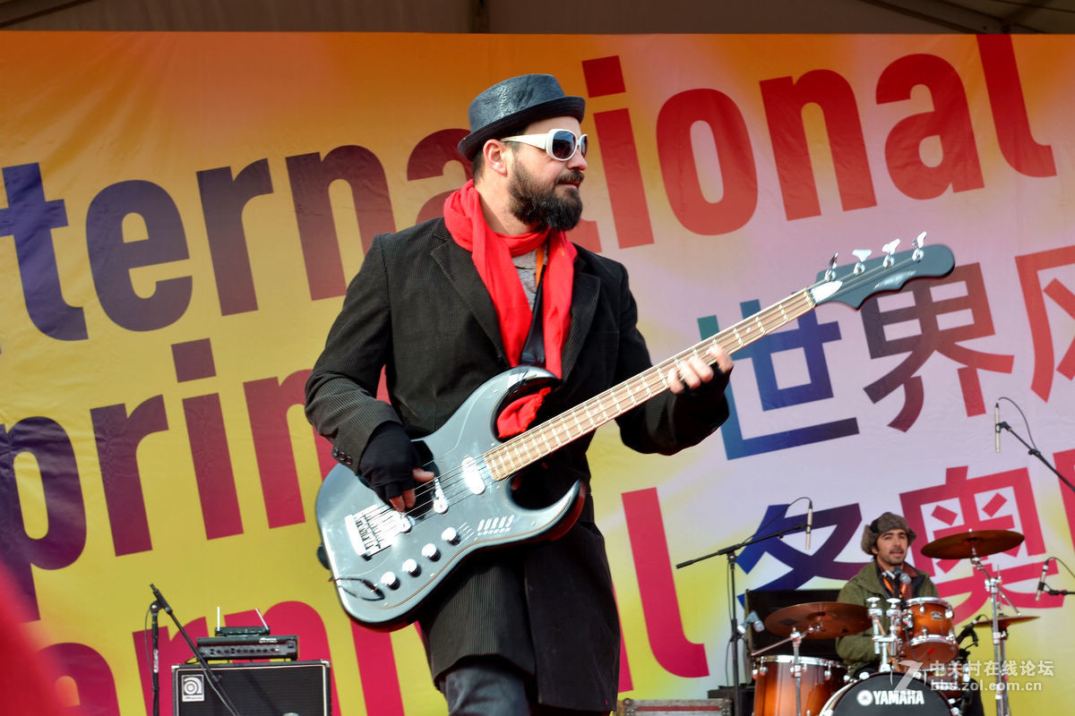 2017春节庙会——国际风情节（二）