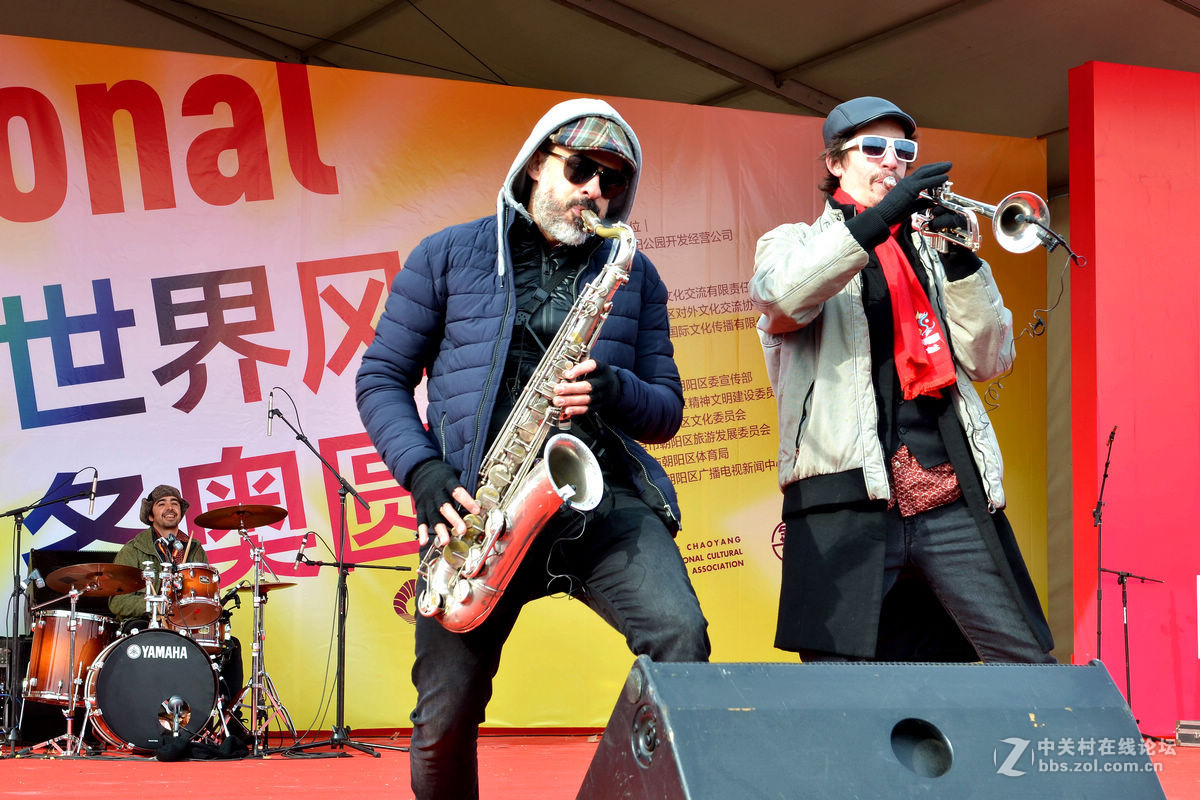 2017春节庙会——国际风情节（二）