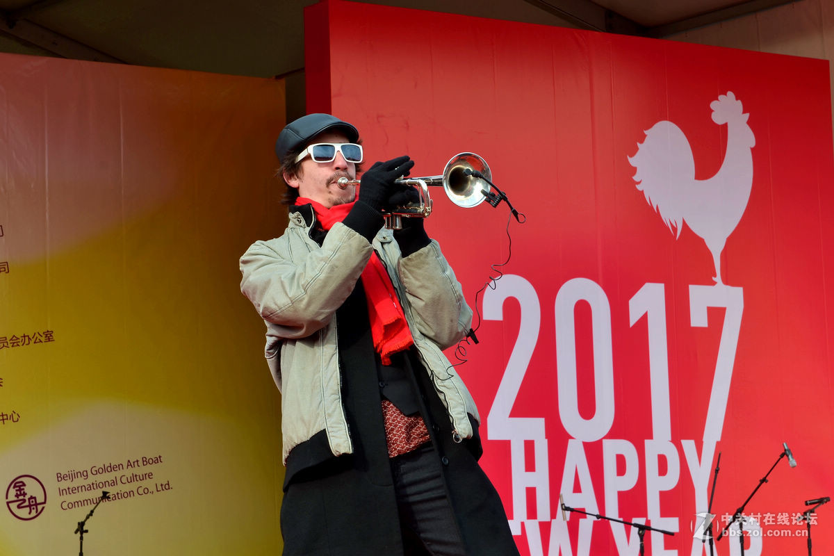 2017春节庙会——国际风情节（二）