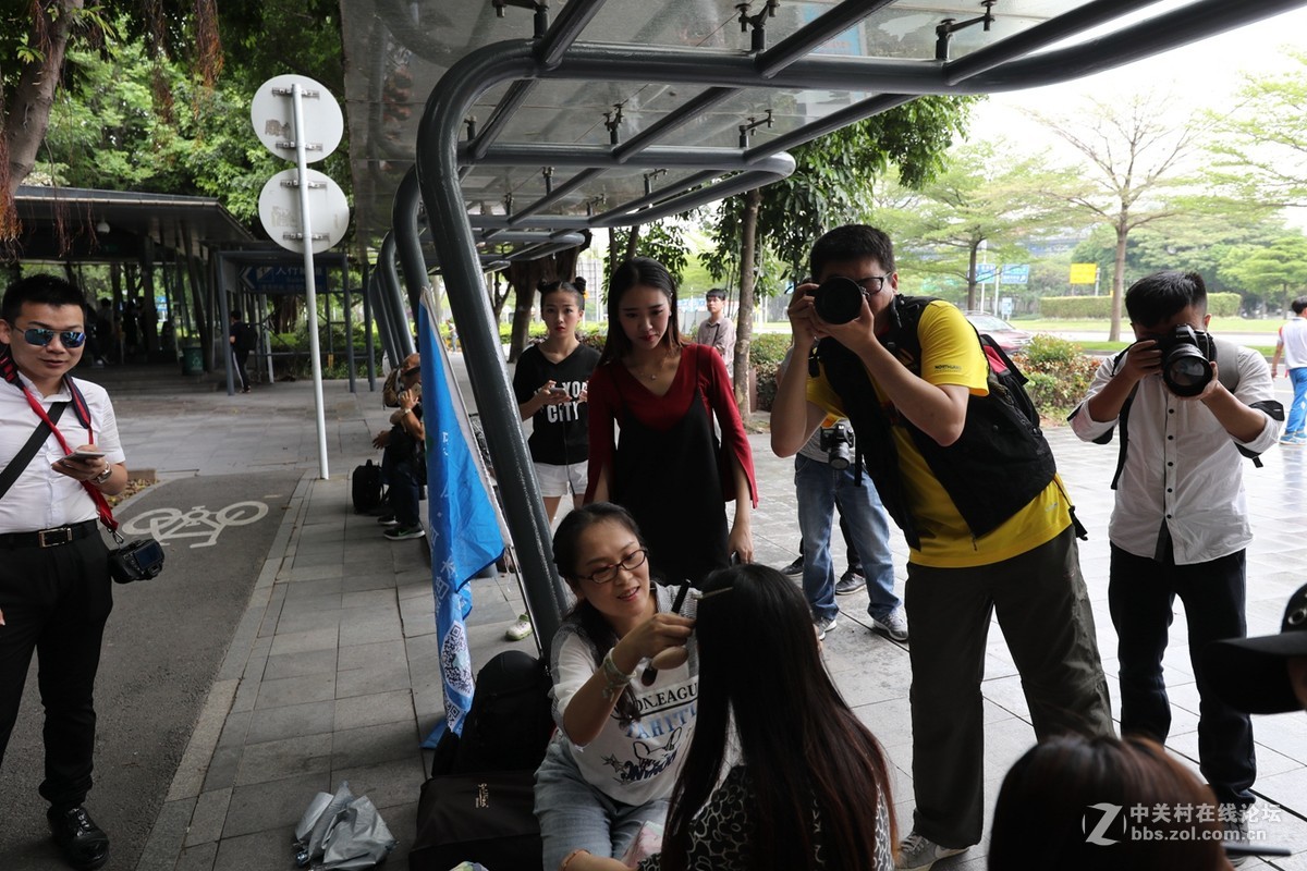 【中关村领衔】2017-05-21园博园大型古装活动花絮