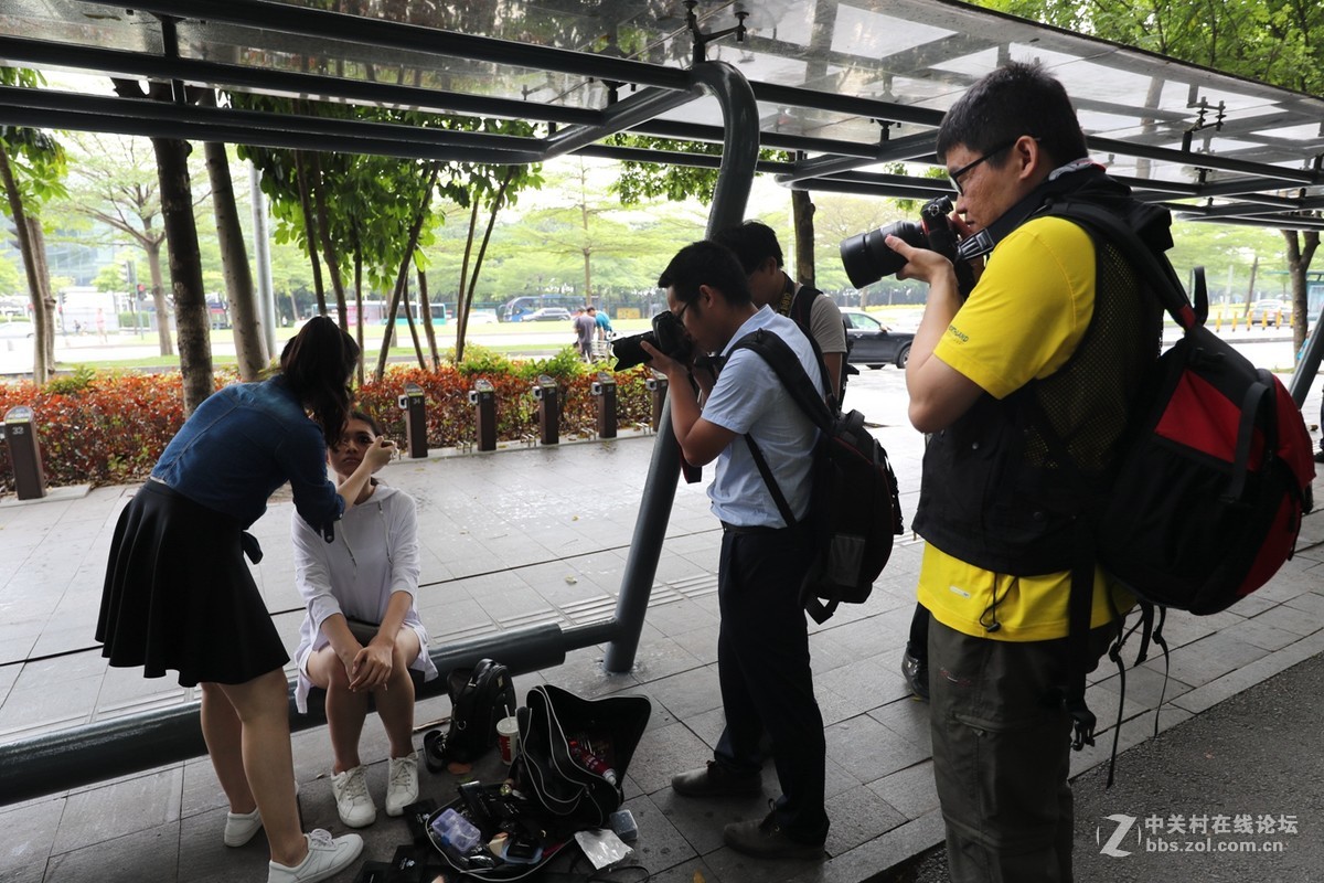 【中关村领衔】2017-05-21园博园大型古装活动花絮