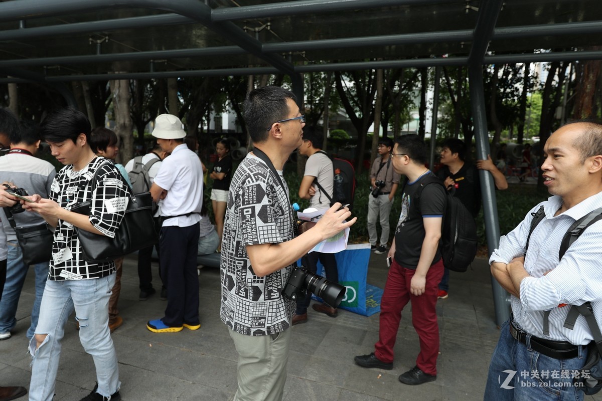 【中关村领衔】2017-05-21园博园大型古装活动花絮