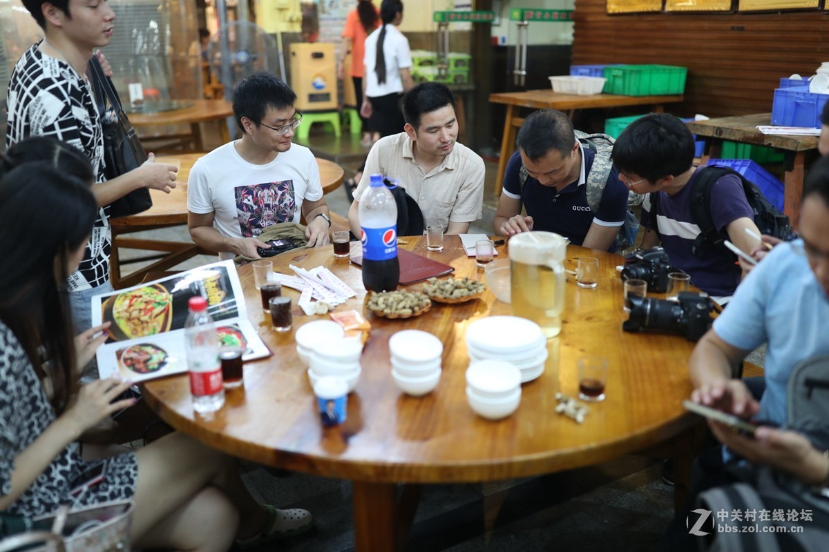 【中关村领衔】2017-05-21园博园大型古装活动花絮