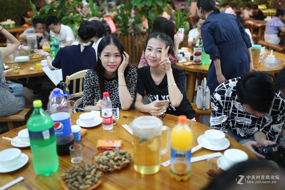 【中关村领衔】2017-05-21园博园大型古装活动花絮