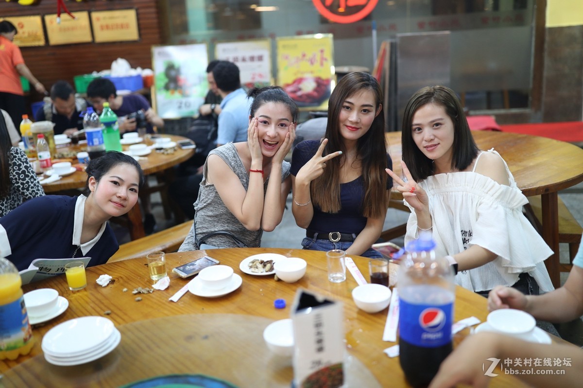 【中关村领衔】2017-05-21园博园大型古装活动花絮