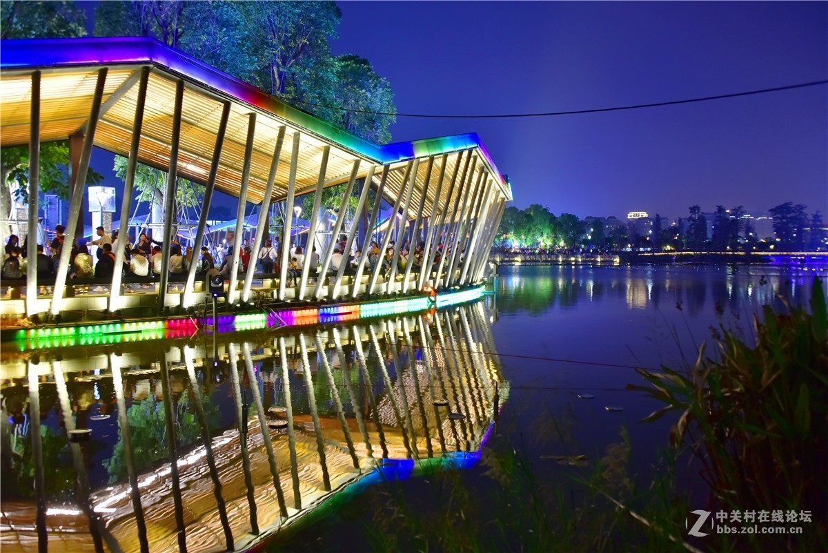 灯都生态湿地公园