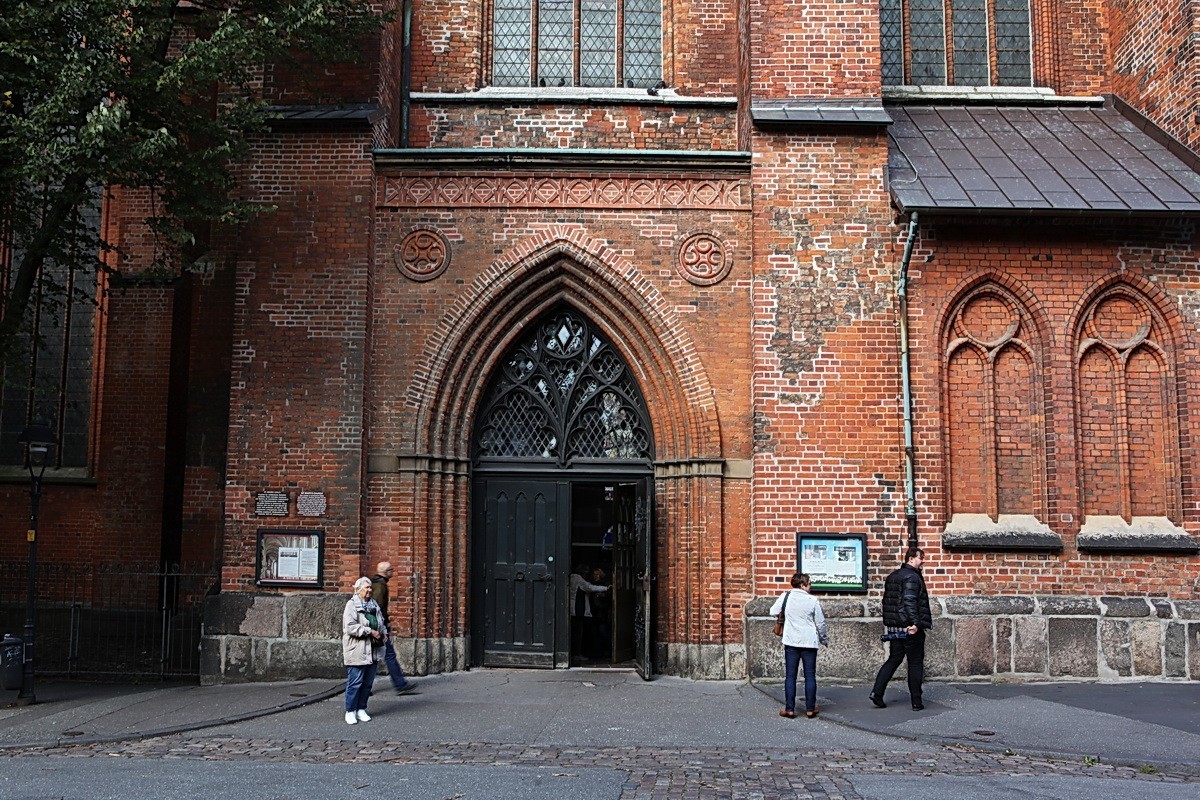 走马观花欧洲游（23）——德国古城吕贝克