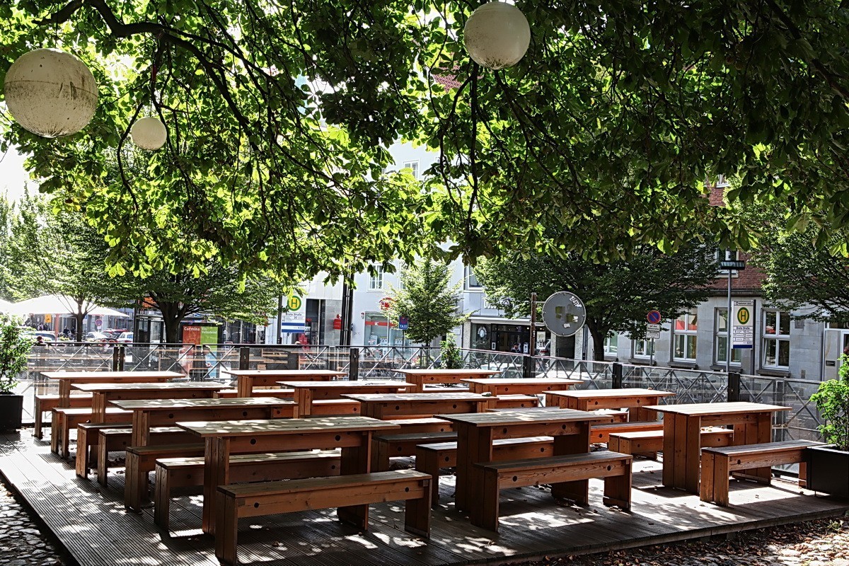 走马观花欧洲游（23）——德国古城吕贝克