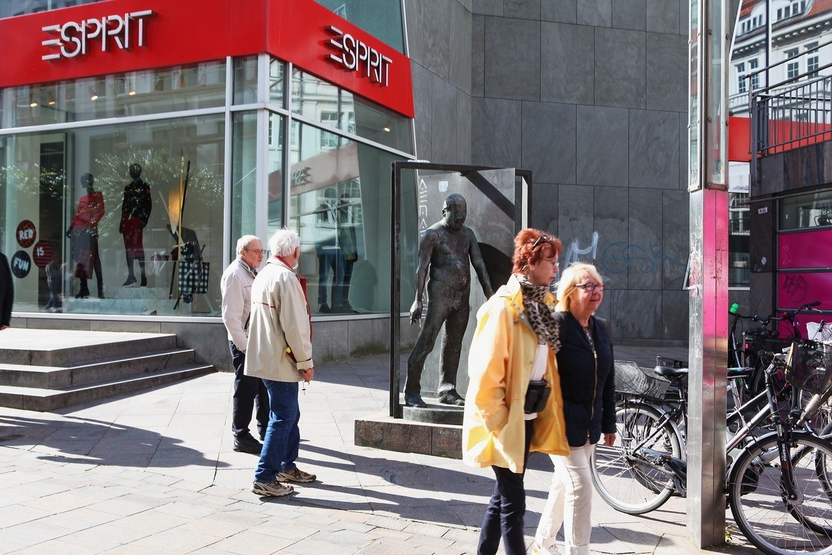 走马观花欧洲游（23）——德国古城吕贝克