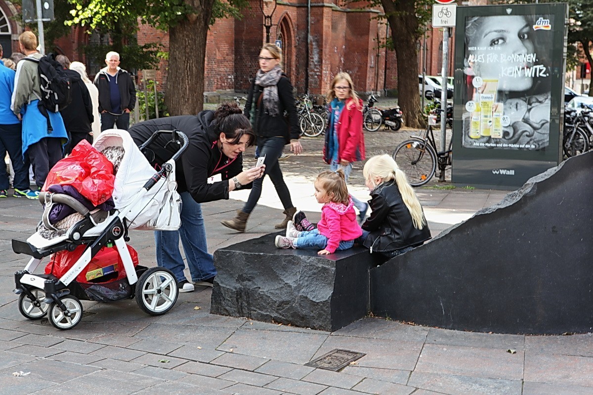 走马观花欧洲游（23）——德国古城吕贝克
