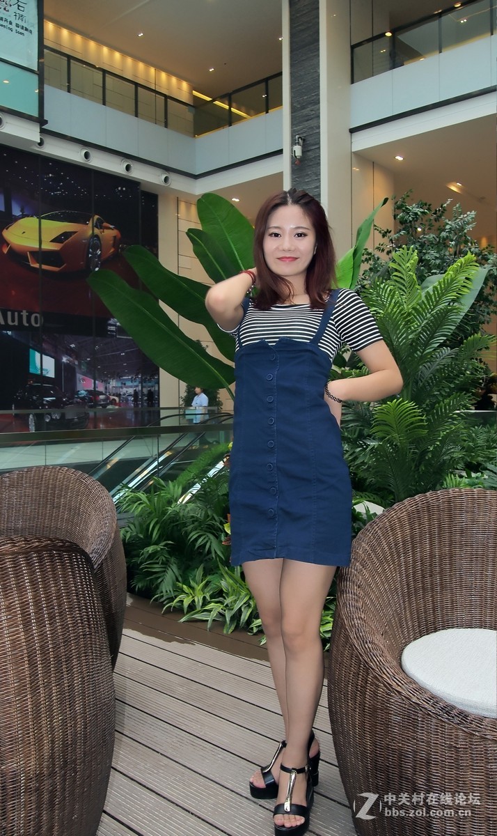 夏日E--P5再拍人像