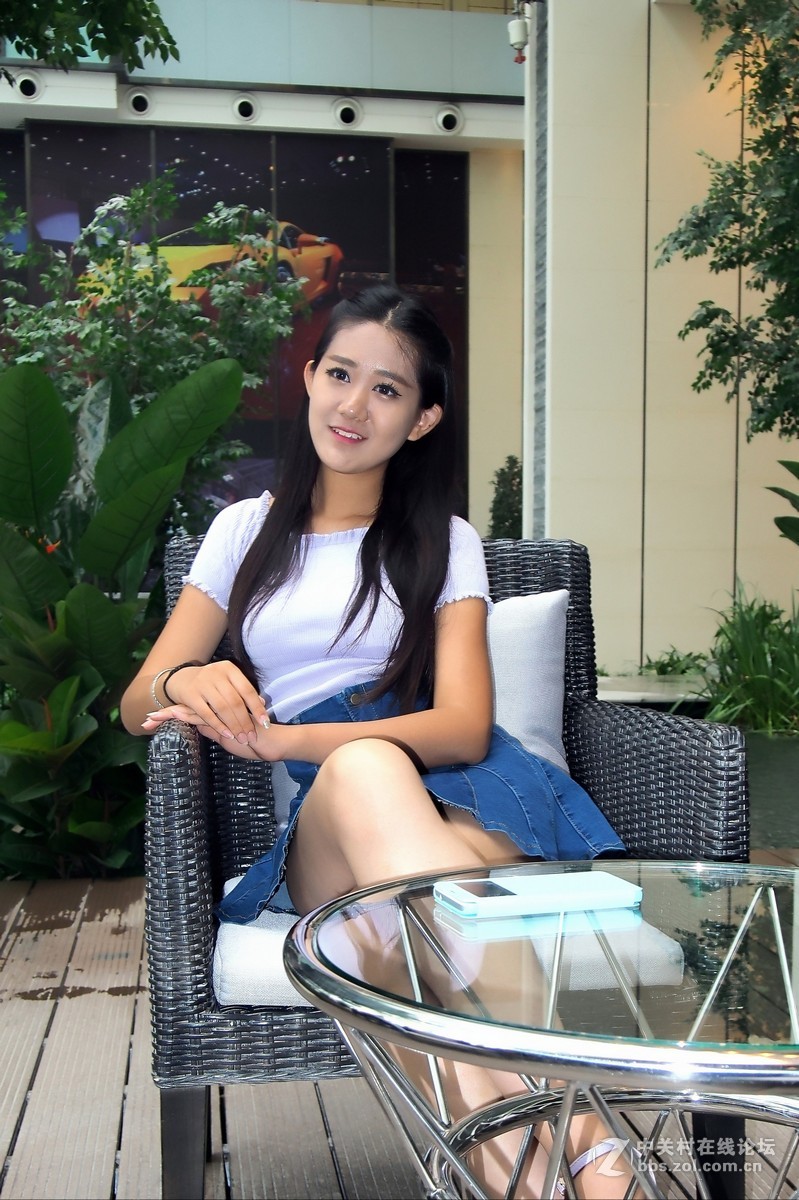 夏日E--P5再拍人像