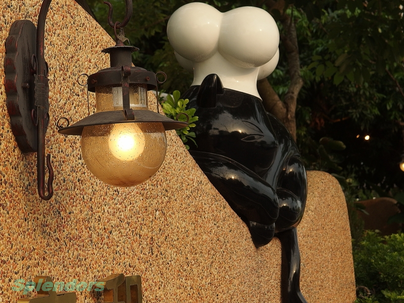 莊園自由行, 掠影,