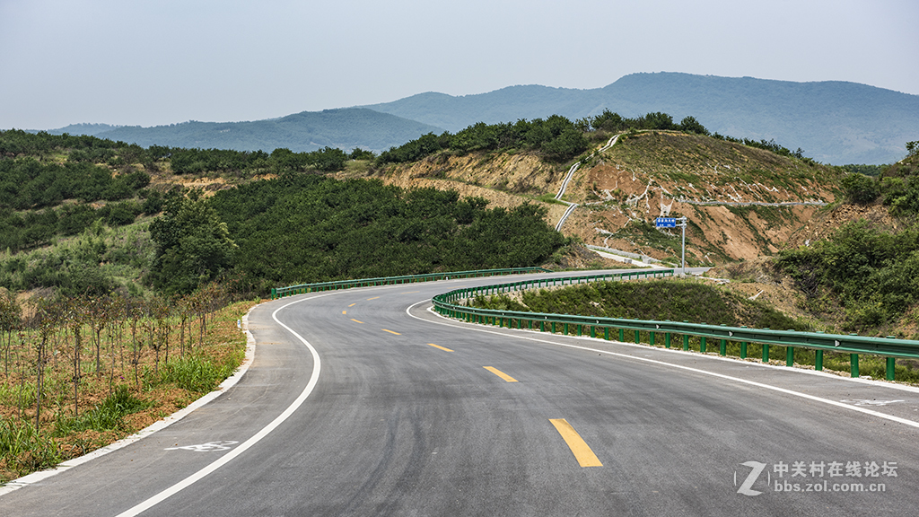 丹江口水库环库公路游六