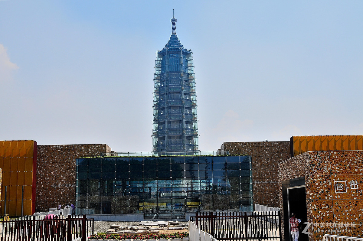 南京大报恩寺塔