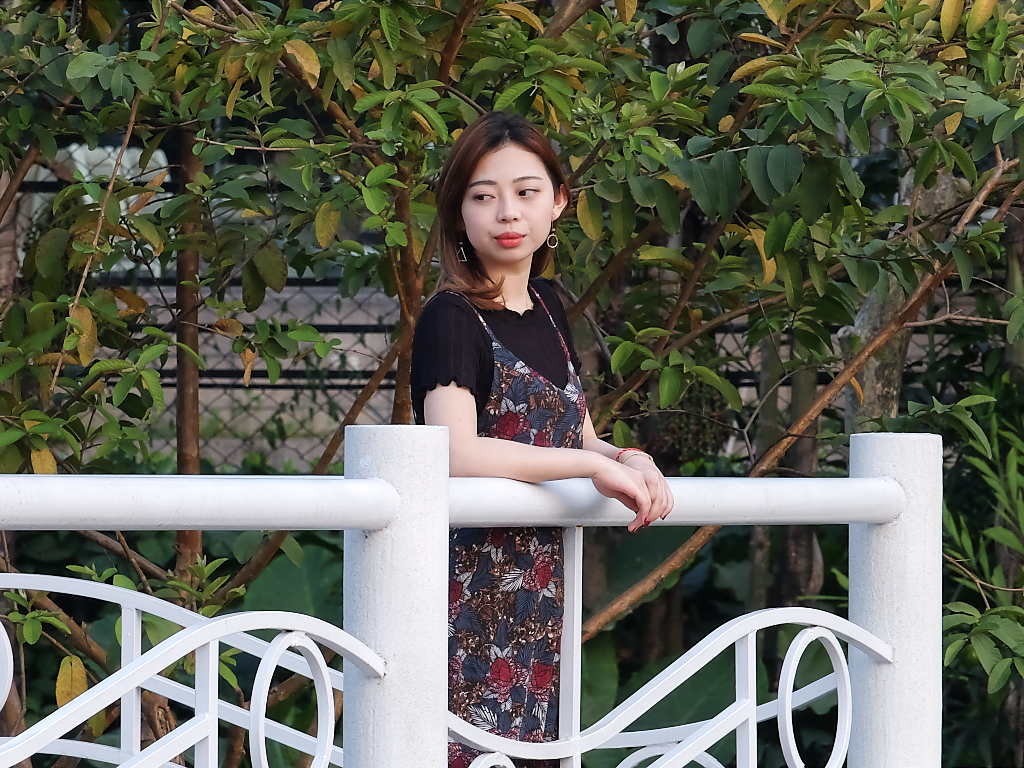 公 园 赠 拍（二十八）