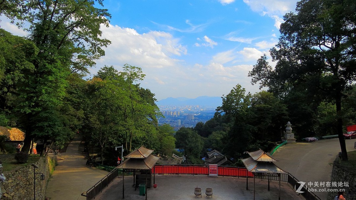 東方山弘化禪寺