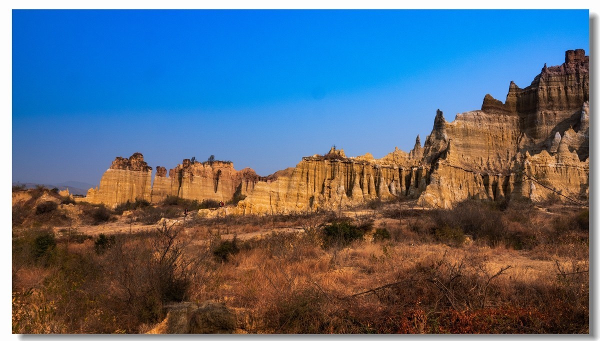 云南元谋土林一一祝 晚之秋 荣任索尼A7Rlll星空(中国)版块 . 首任版主