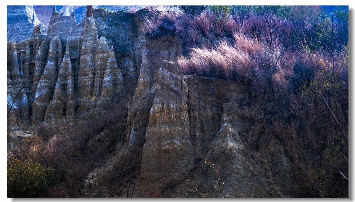 云南元谋土林一一祝 晚之秋 荣任索尼A7Rlll星空(中国)版块 . 首任版主