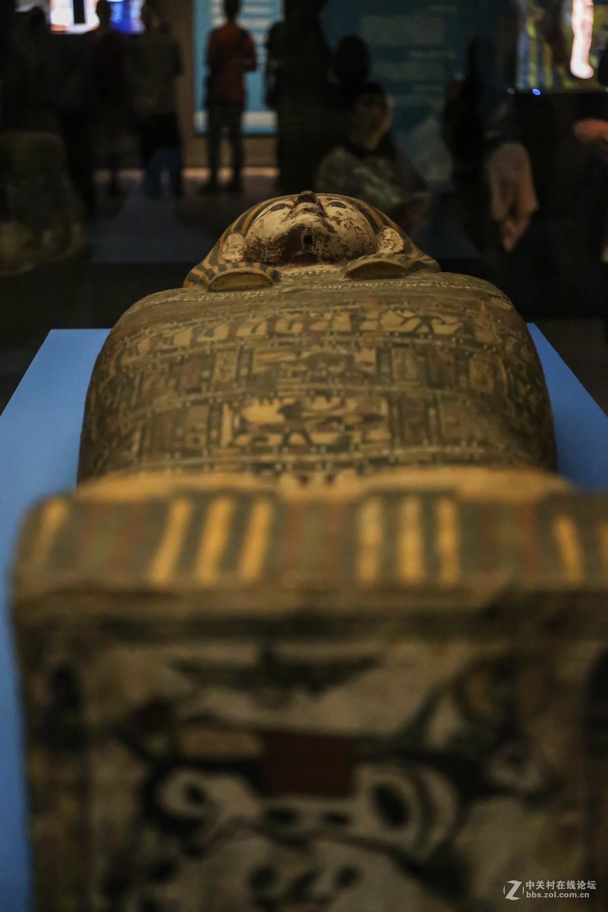 法老诸神木乃伊古埃及木乃伊8