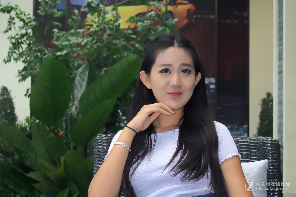 夏日E--P5再拍人像