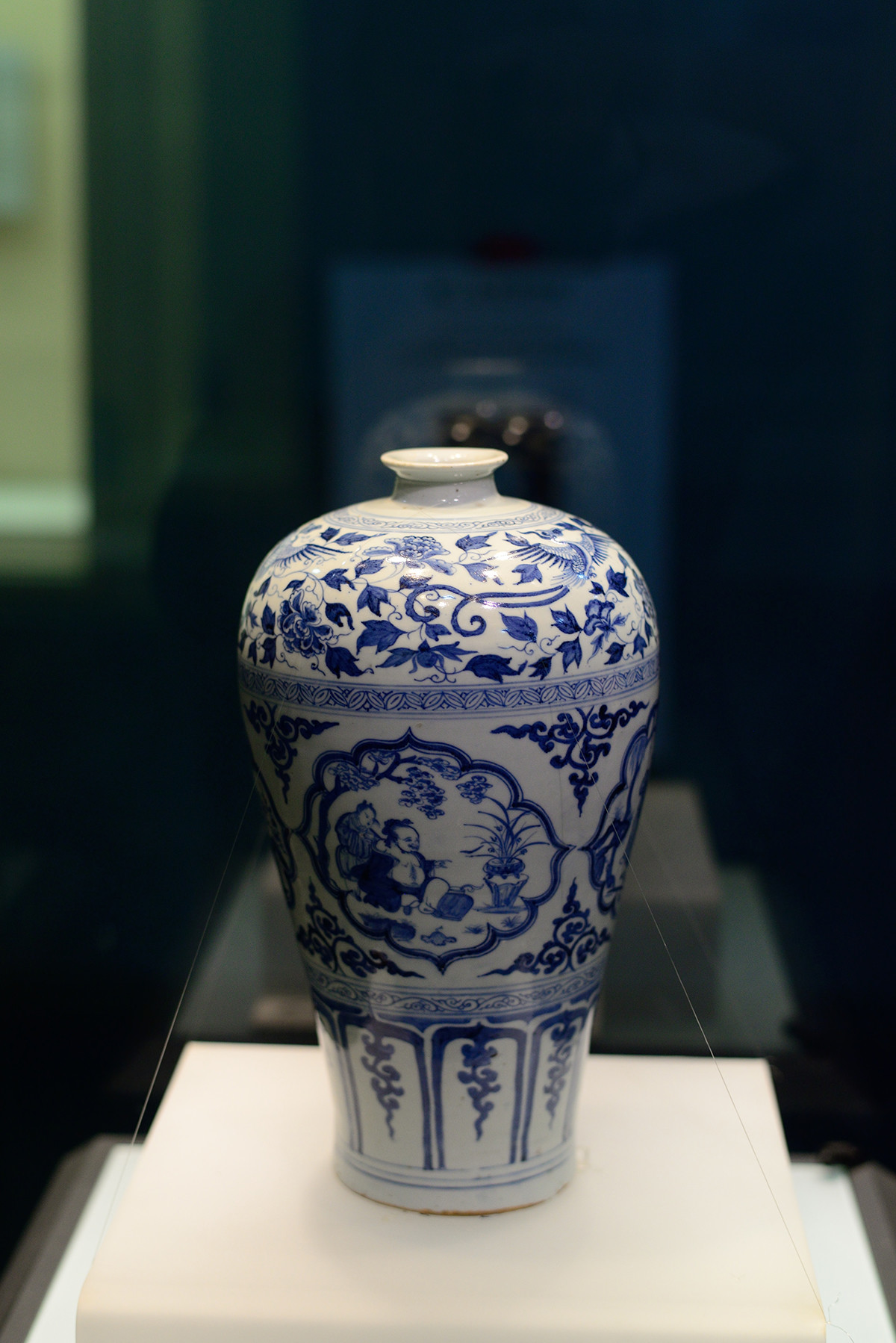 周末观湖北省博物馆