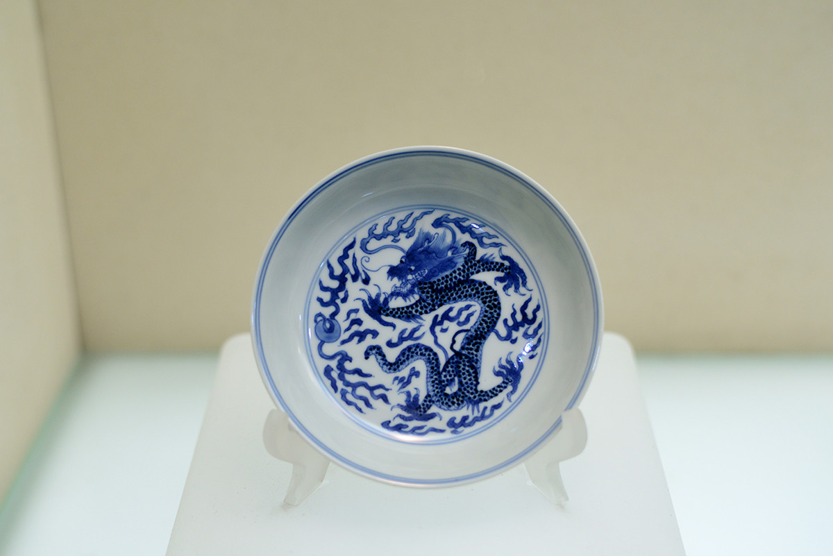 周末观湖北省博物馆