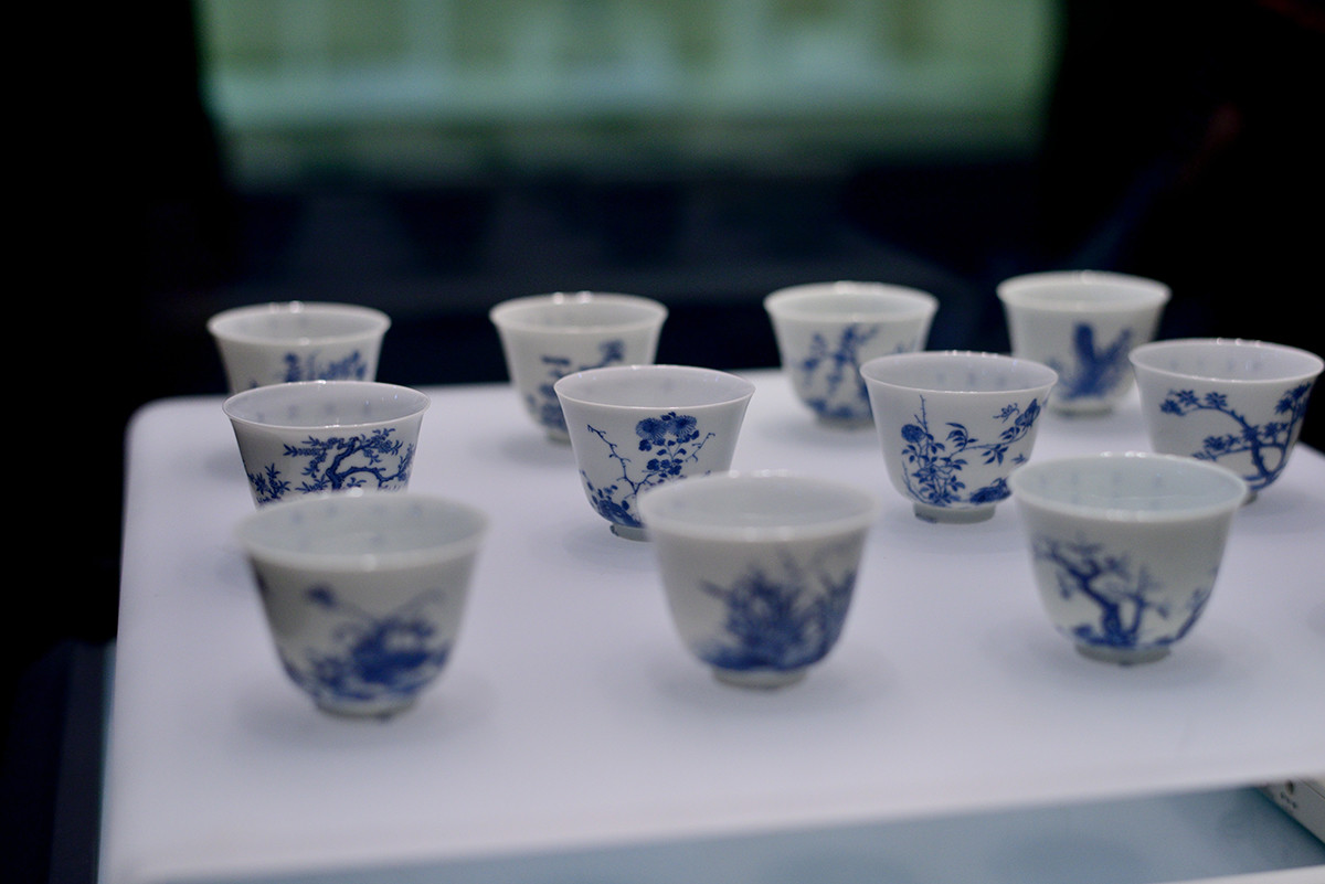 周末观湖北省博物馆