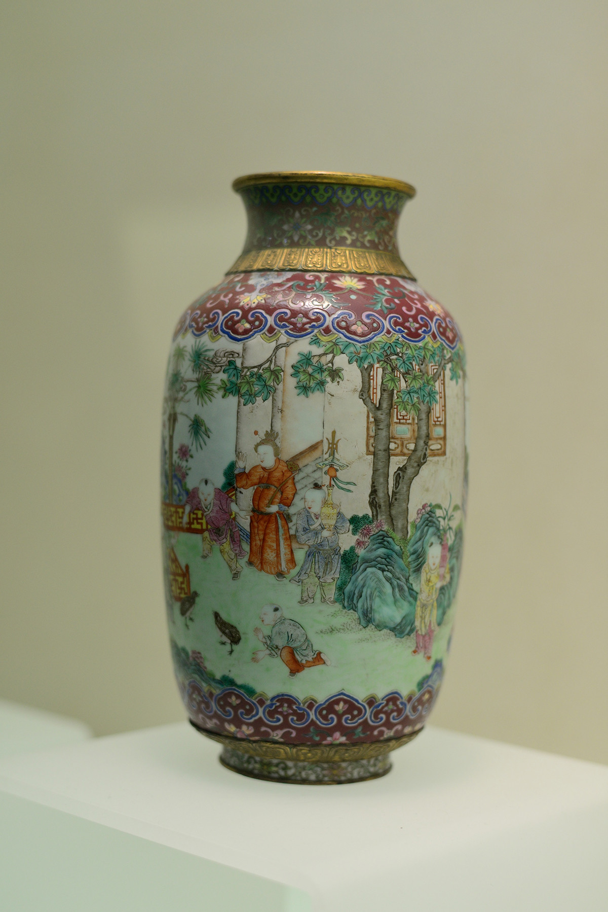 周末观湖北省博物馆