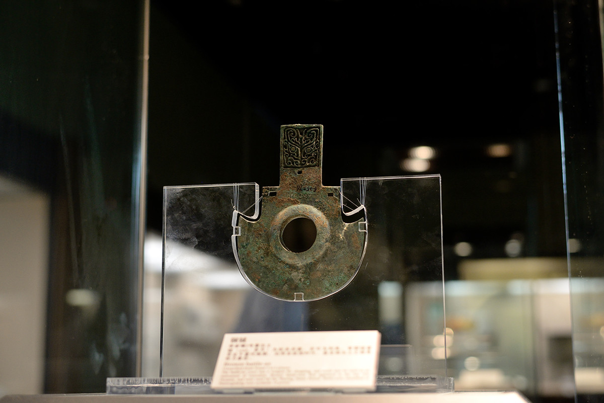 周末观湖北省博物馆