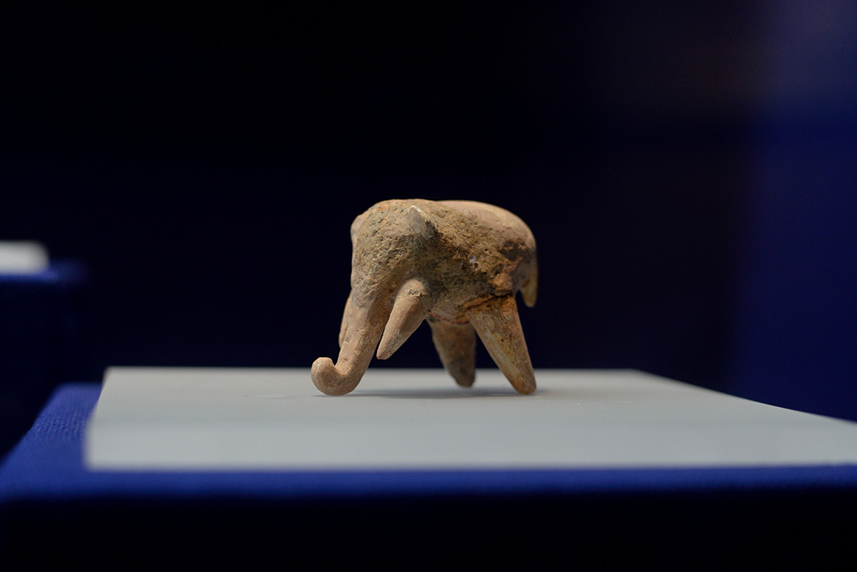 周末观湖北省博物馆