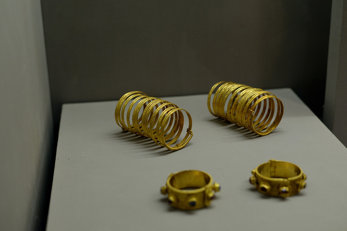 周末观湖北省博物馆