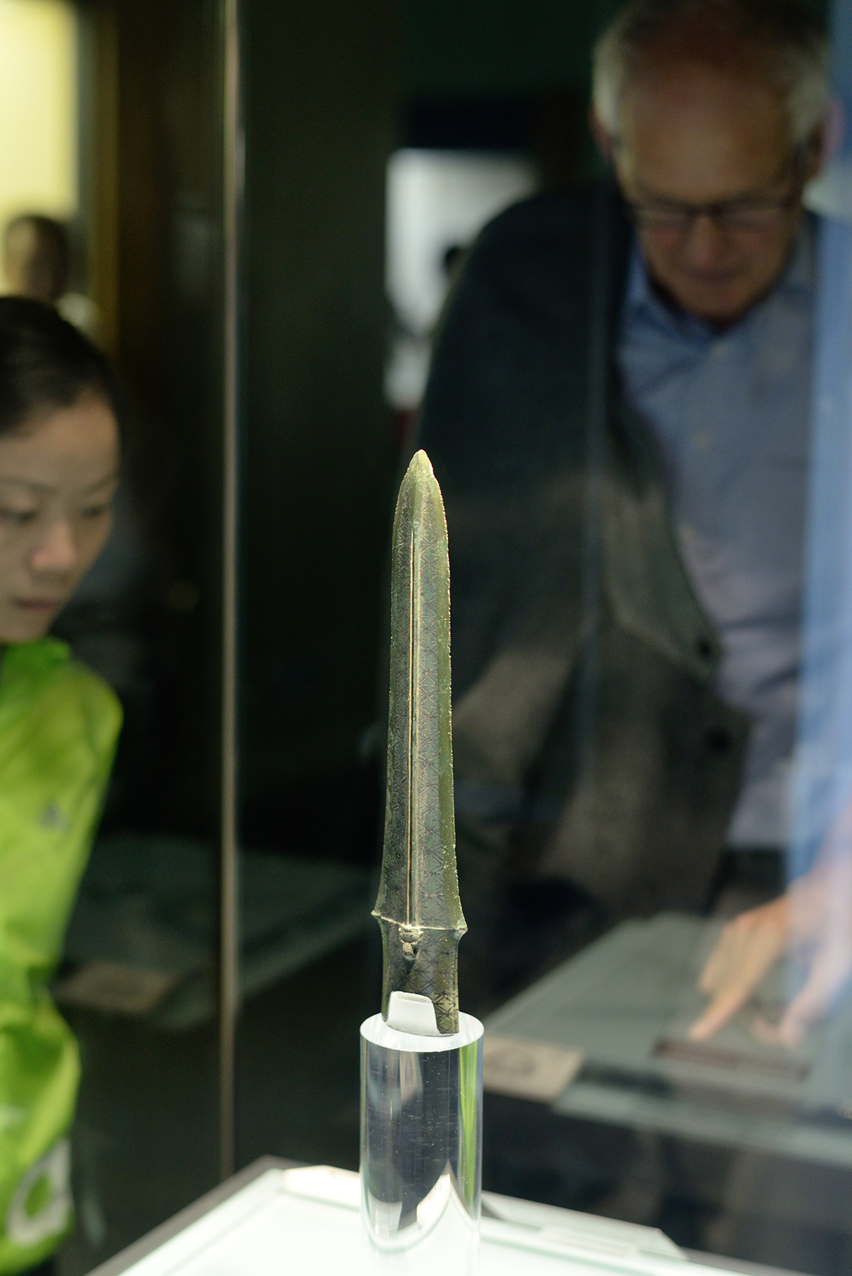 周末观湖北省博物馆