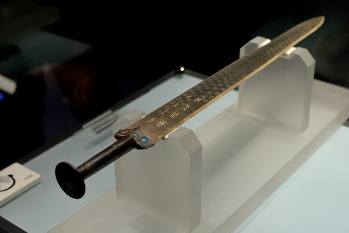 周末观湖北省博物馆