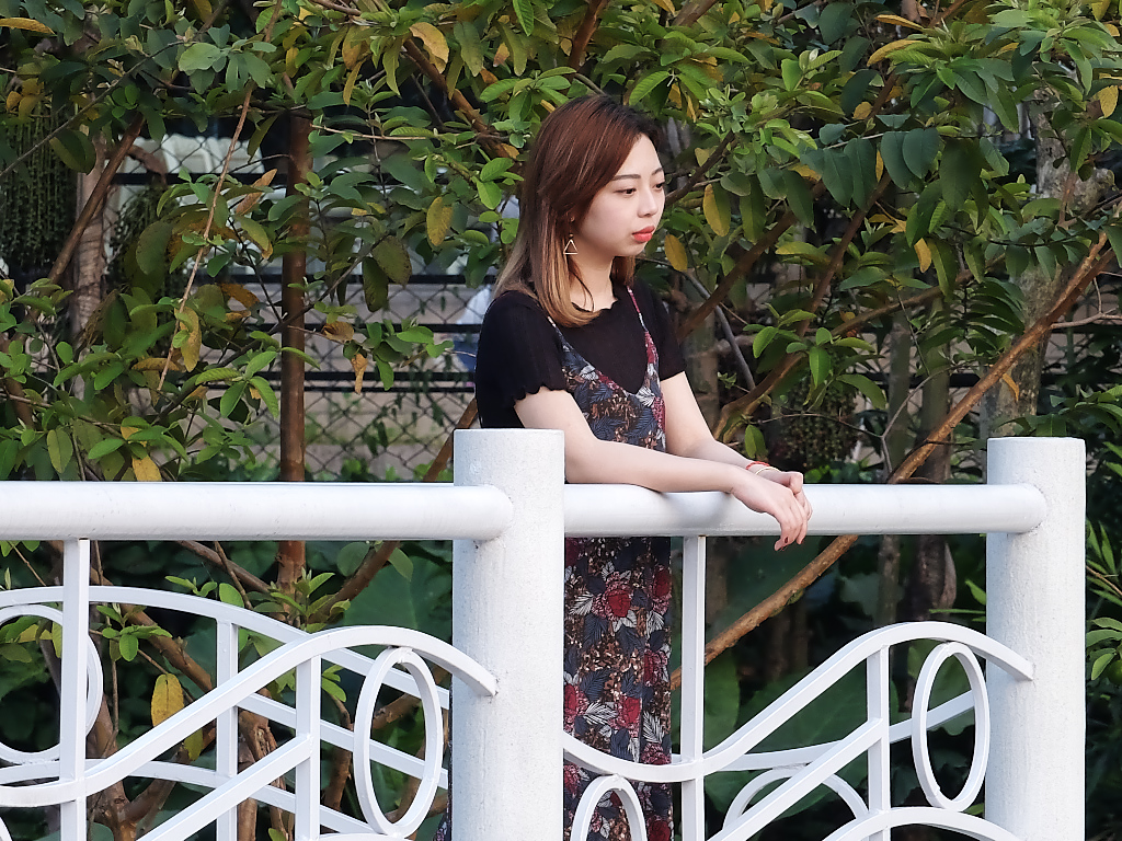 公 园 赠 拍（二十八）