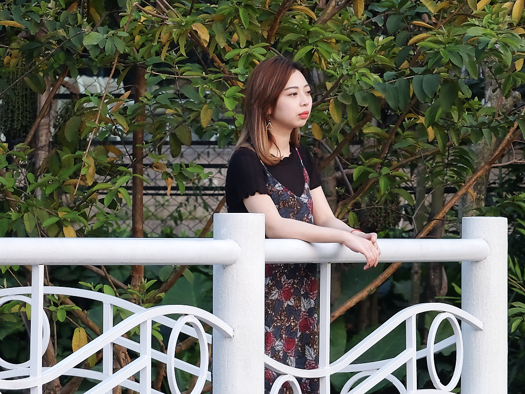 公 园 赠 拍（二十八）