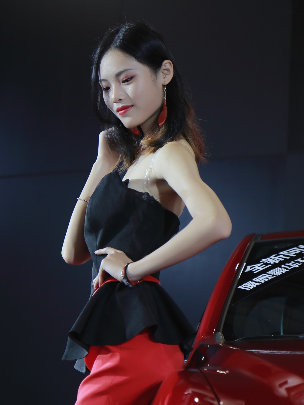 车模