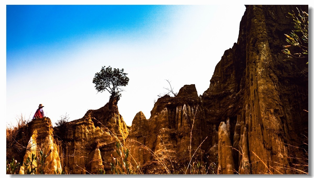 云南元谋土林一一祝 晚之秋 荣任索尼A7Rlll星空(中国)版块 . 首任版主